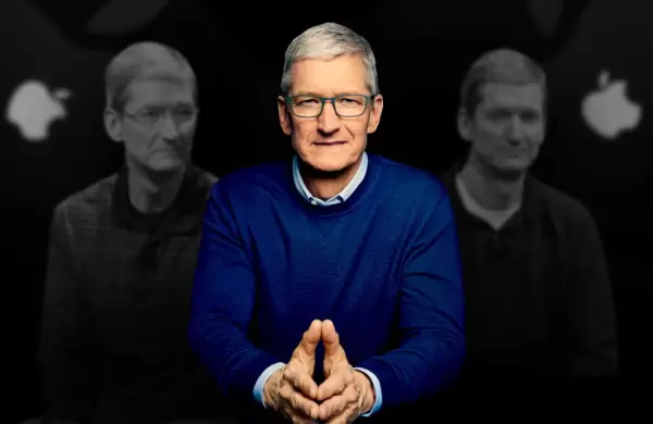 Por qué Apple le redujo significativamente las millonarias compensaciones a su CEO Tim Cook