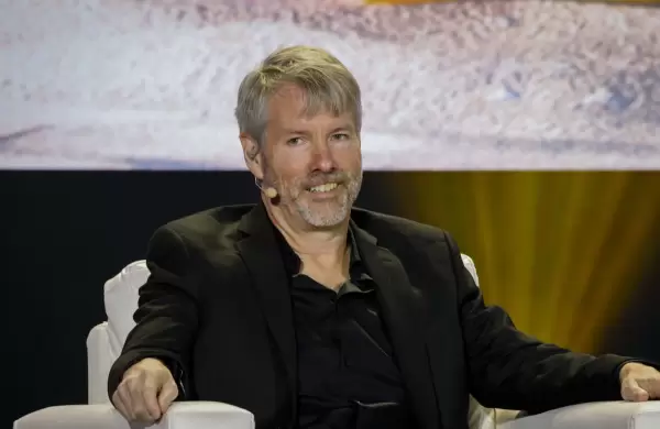 Michael Saylor realiza la mayor compra de bitcoin en ms de dos aos