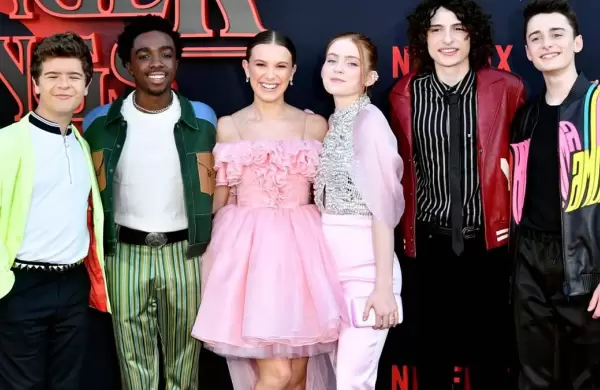 Se termina Stranger Things: 3 datos poco conocidos sobre el final de la serie
