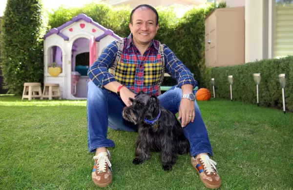 Si equilibrio en la vida quieres, tener una schnauzer debes