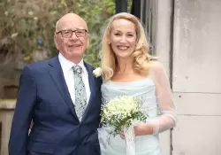 Rupert Murdoch vs Jerry Hall: el divorcio multimillonario que se viene y que empez con un mail del magnate