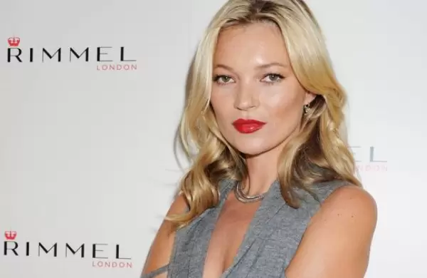 La modelo Kate Moss es nombrada directora creativa de Diet Coke