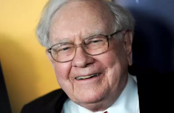 Esta compañía logra sacarle cada vez más sonrisas a Warren Buffett