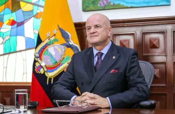 El vicepresidente Borrero liderará el Gabinete Sectorial de la Salud