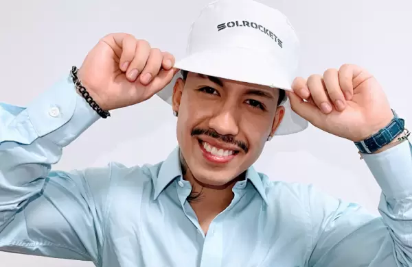 Un ecuatoriano es el as del marketing de NFT en el Cono Sur