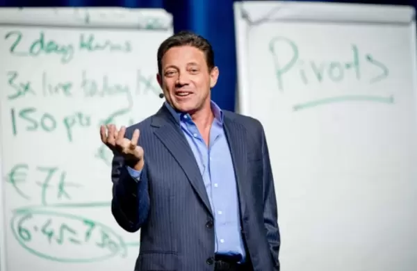 El autntico 'Lobo de Wall Street' sorprendi a todos con su pronstico sobre el Bitcoin