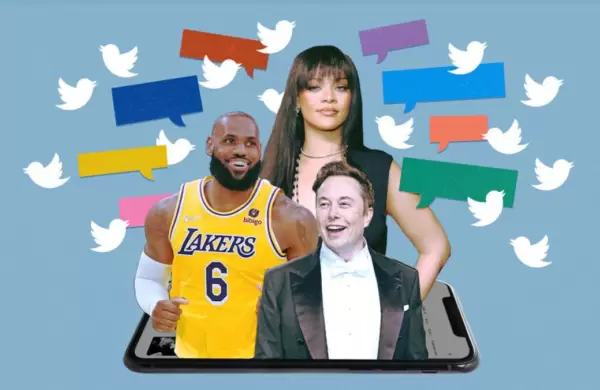 Los multimillonarios con ms 'fieles' en Twitter: Quin destrona a Elon Musk?