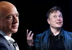 Jeff Bezos o Elon Musk: Cul de los dos contamina ms con sus cohetes