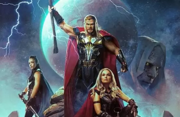 Llega a los cines Thor: Love and Thunder, la película más divertida de Marvel