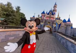 Por qu ahora, Mickey y Disney son la nueva obsesin de Elon Musk