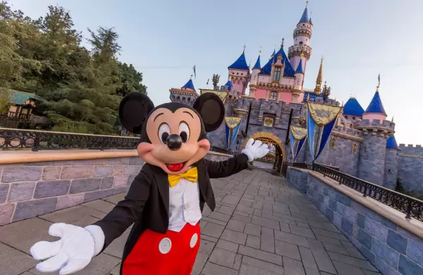 Las acciones de Disney caen luego de sus balances trimestrales