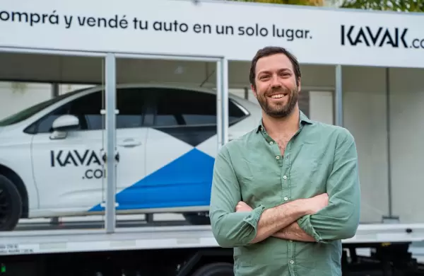 Quién es el argentino que liderará la expansión de Kavak en Latam y asumirá como CEO regional
