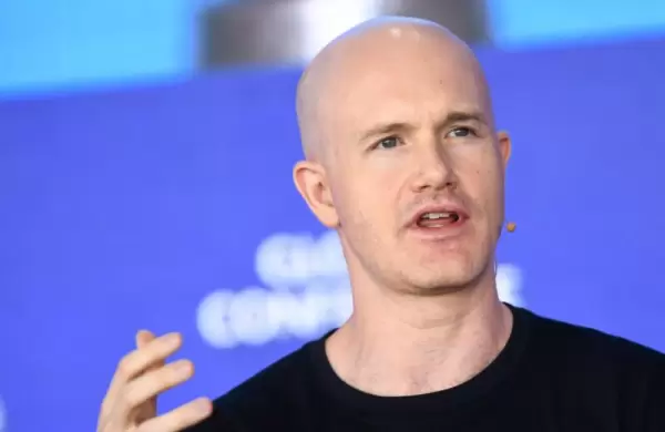 El CEO de Coinbase, Brian Armstrong, advierte al inversor crytpto: "Quiero que lo escuches de mí primero"