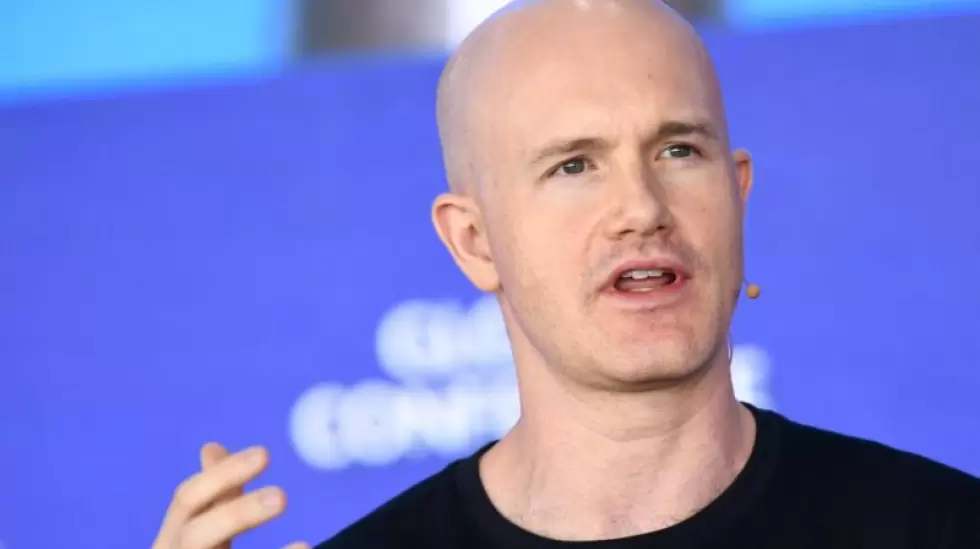 El CEO de Coinbase advierte al inversor crypto: "Quiero que lo escuches de m pr