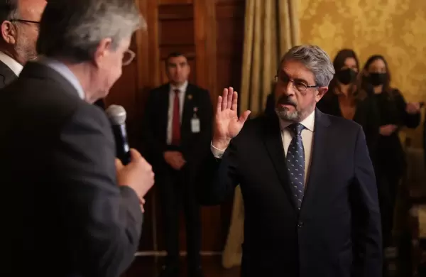 Nuevo titular en el Ministerio de Salud Pública