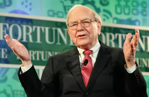 Cuál es la empresa que apadrina Warren Buffett y alcanzó ventas siderales