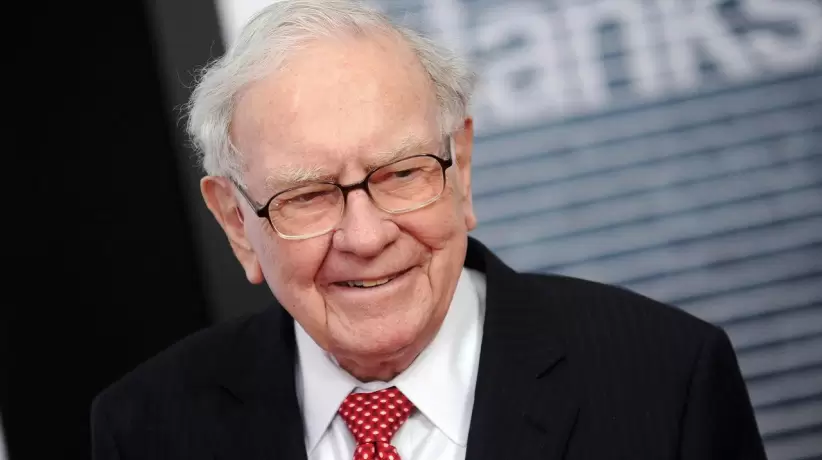Cuál es la 'súperempresa' que apadrina Warren Buffet y valdrá 150 mil millones d