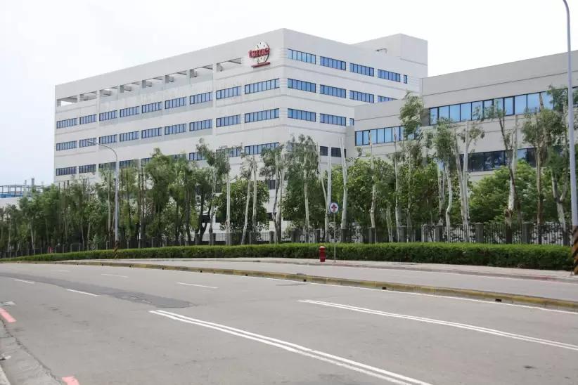 Morris Chang, Semiconductores, Taiwan Semiconductor Manufacturing Company