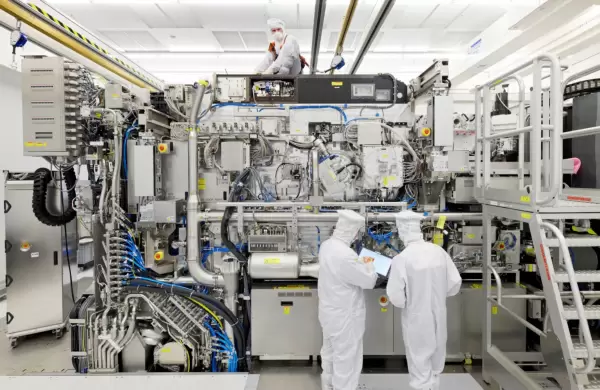 El fabricante de semiconductores ms grande del mundo vendi un 34% ms que el ao pasado