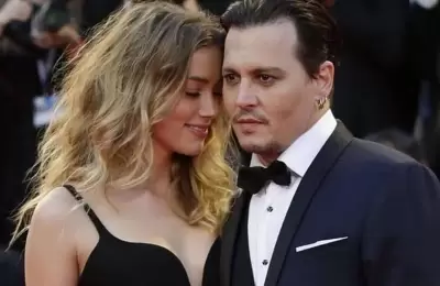 Amber Heard encerra processo contra Johnny Depp - Forbes