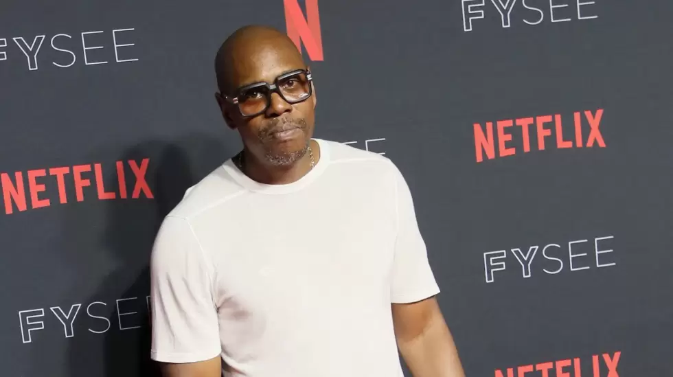 Dave Chappelle, el humorista preferido de Netflix