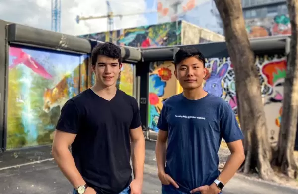 Desertaron de Harvard y recaudan US$ 1,3 millones para construir un Wall Street de Web3