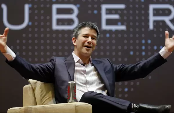 "La violencia garantiza el xito", fue una de las consignas que us Uber para conquistar mercados