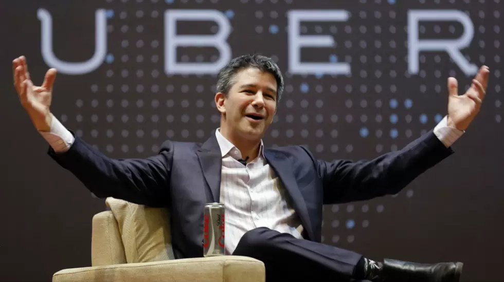 Travis Kalanick