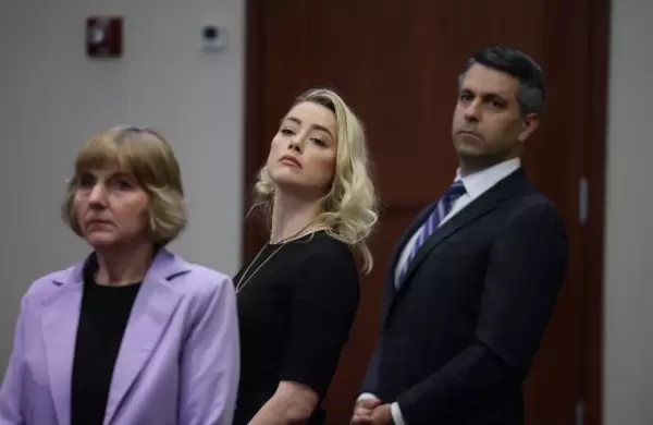 Amber Heard insiste con que Johnny Deep tenía 'un topo' en el jurado, no quiere pagar US$ 10,4 millones y recibe el contragolpe del actor