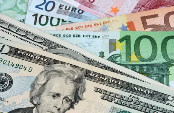 La paridad dlar euro