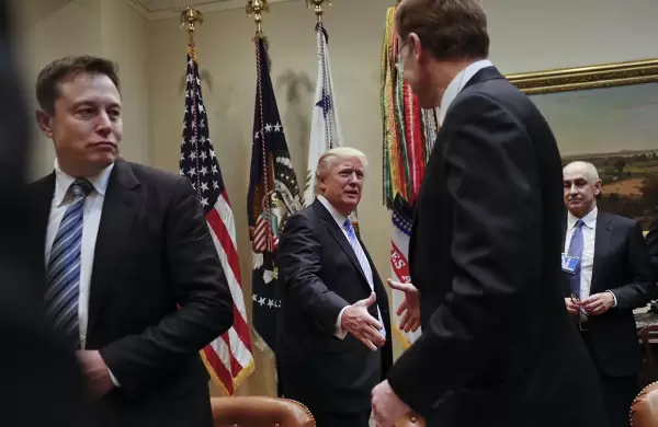 Trump se une a Elon Musk en cuestionar el oro de Fort Knox: lo que sabemos sobre su suministro de $400 mil millones