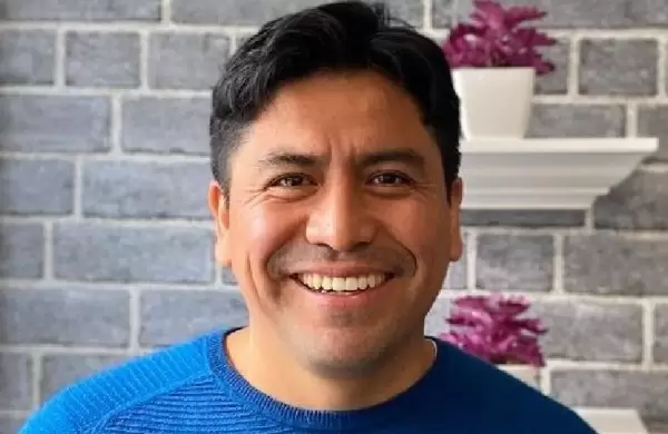 Este ecuatoriano ha construido su carrera 'a su manera' en EE.UU.