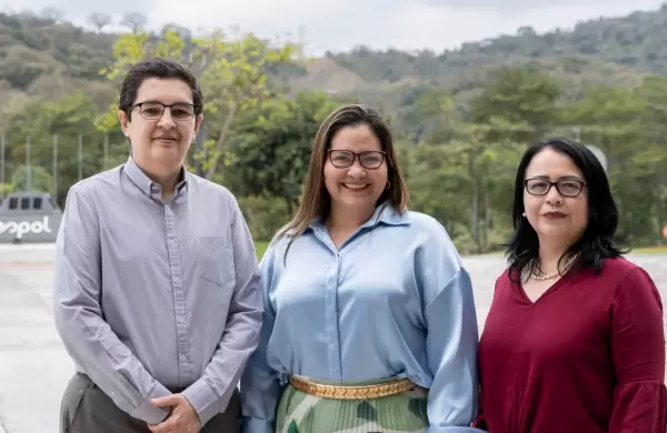 Cecilia Paredes liderará la Espol hasta el 2027