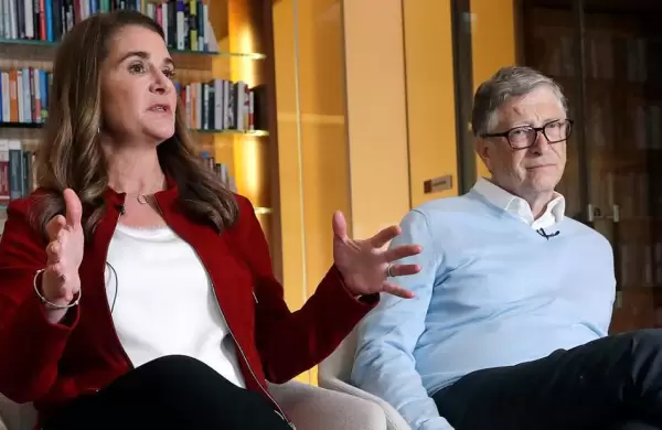 Por primera vez, Bill Gates revela detalles sobre su divorcio con Melinda y cuenta cmo se lleva con su ex esposa