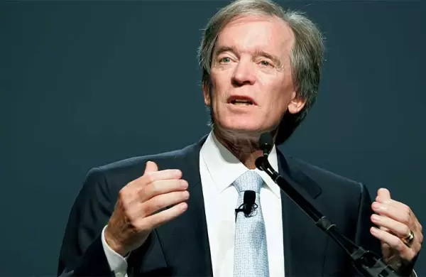 El famoso inversor Bill Gross, el "rey de los bonos", espera una curva de rendimientos ms pronunciada