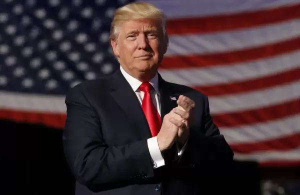 Donald Trump insinúa que será candidato a presidente en 2024: cuándo lo anunciaría