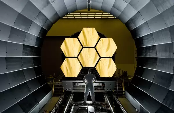 Cuáles son las otras tres industrias que se beneficiarán de la tecnología del telescopio James Webb