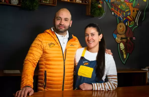 Canberra se rinde ante las empanadas de estos ecuatorianos