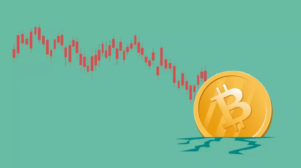 El precio de bitcoin podra seguir bajando