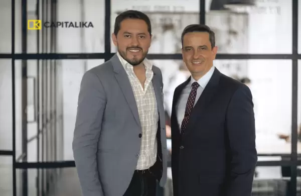 Capitalika abre en Mxico y ya se valora en US$ 32 millones