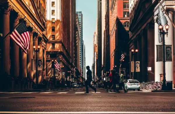 Así es cómo el "huracán económico" reduce las ganancias del JPMorgan, Morgan Stanley y Bank of América