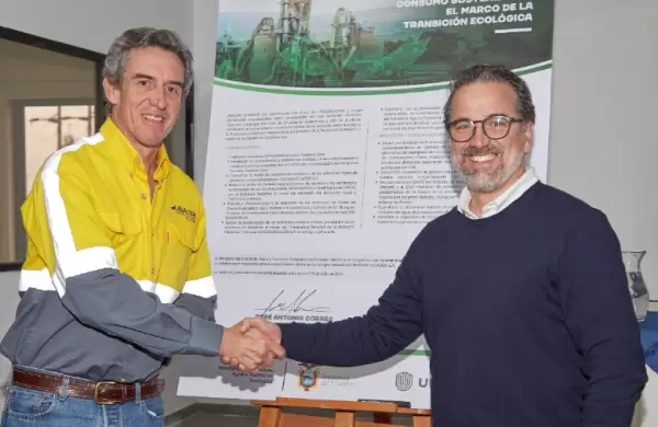Unacem Ecuador se suma al plan de Transición Ecológica del país
