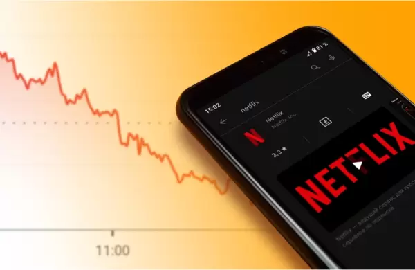 Netflix dio comienzo al principio de su "apocalipsis"