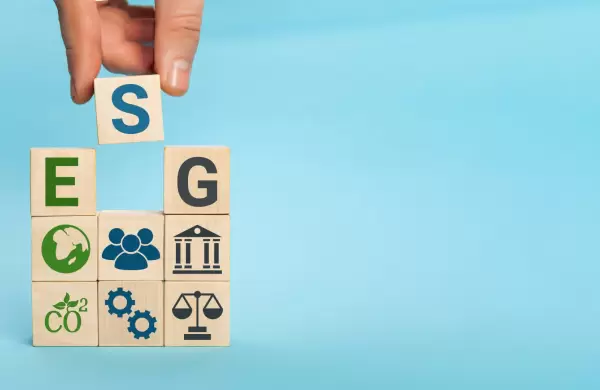 La importancia de los temas de medio ambiente, sociedad, y gobernanza