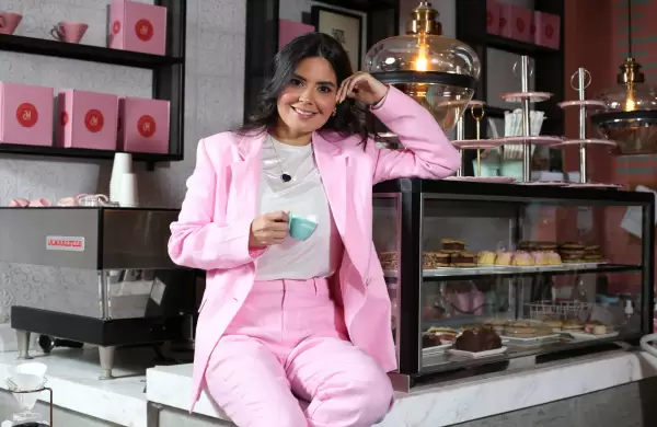 Mercado Rosa, chic y sin estereotipos