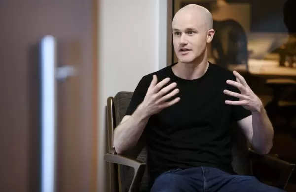 Coinbase agita "una gran bandera roja" y anticipa un oscuro futuro para las crypto