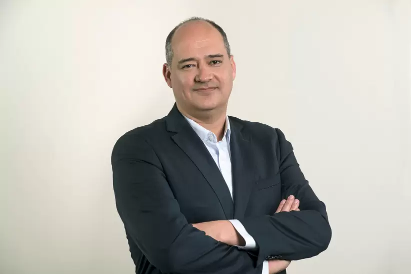  Diego Guaita, CEO de Grupo San Cristóbal,