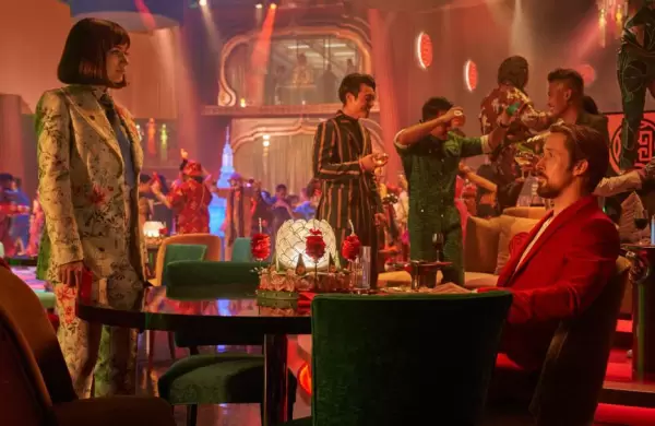 Por qu vale la pena ver "El hombre gris", la pelcula de Netflix con Ryan Gosling