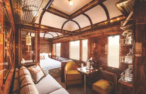 Así es 'Gran Tour', el tren de lujo para recorrer Europa en su próximo viaje