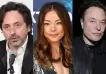 Cómo es el triángulo amoroso que involucra a Sergey Brin, a Nicole Shanahan y a Elon Musk  y que golpea sus negocios